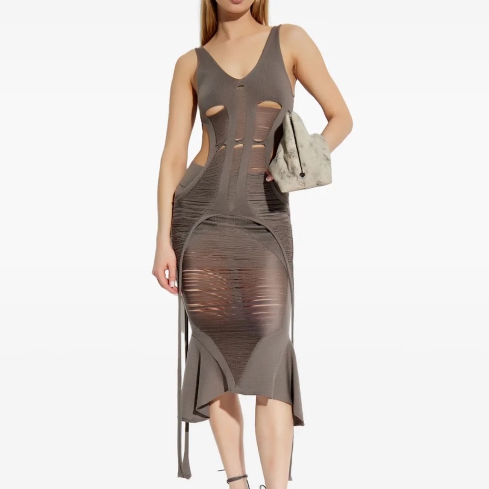 RICK OWENS TANJA TANK TOP